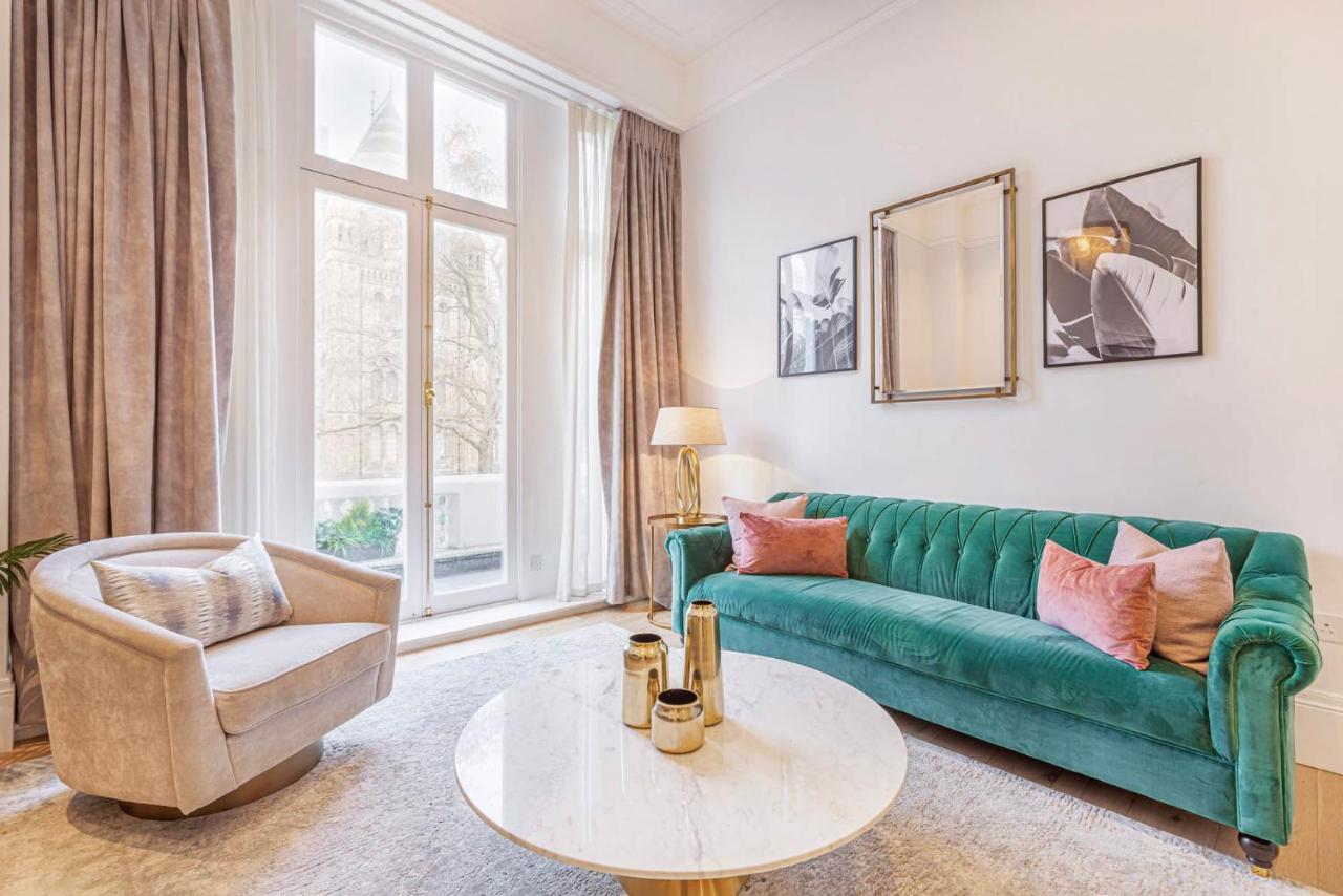 Royal Kensington In Cromwell Road Daire Londra Dış mekan fotoğraf