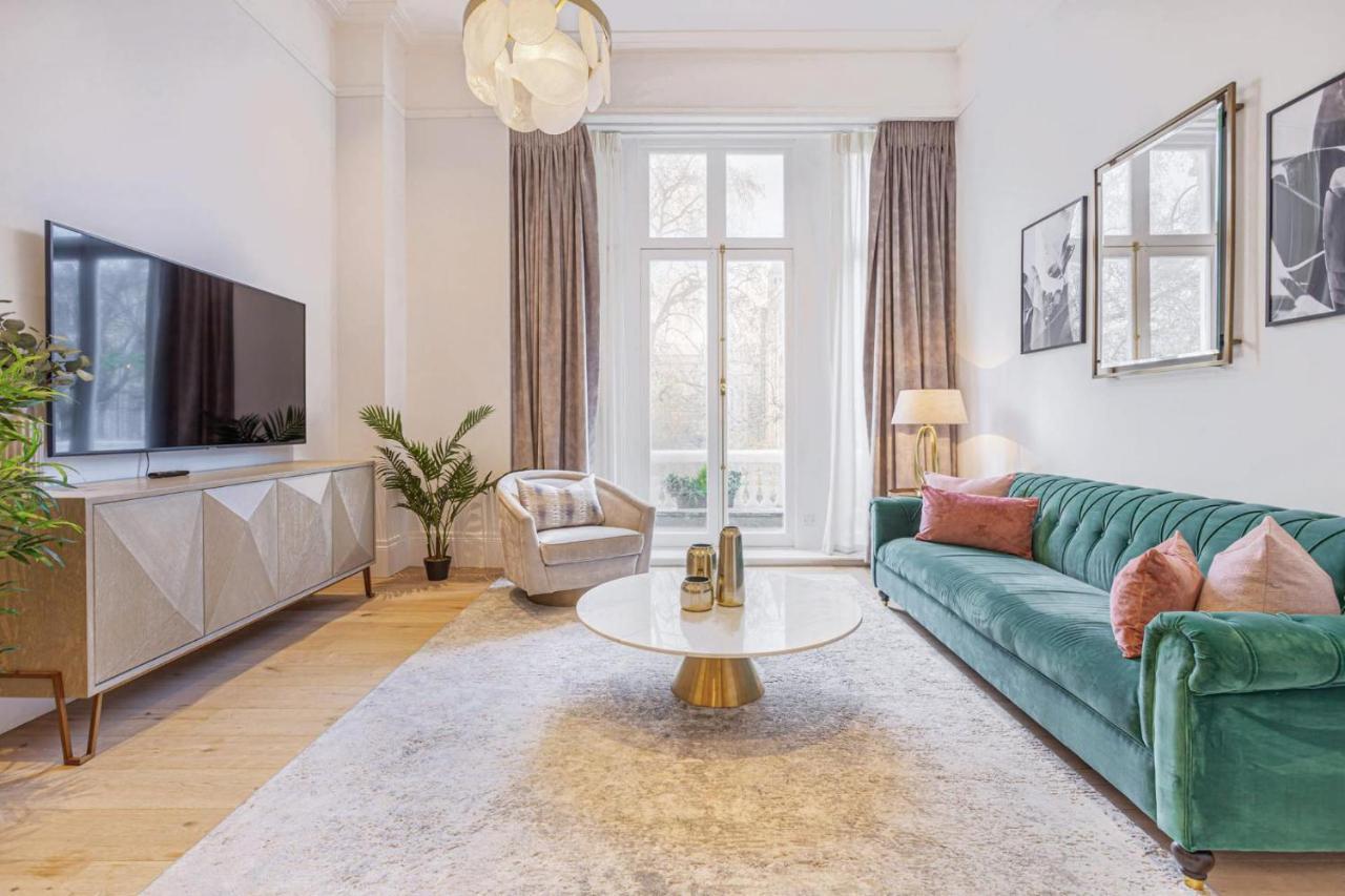 Royal Kensington In Cromwell Road Daire Londra Dış mekan fotoğraf