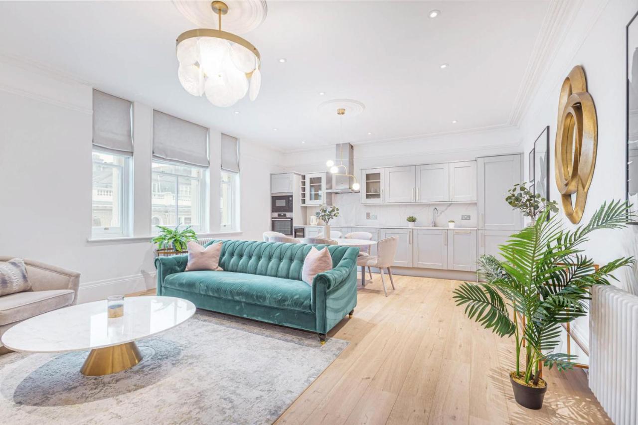 Royal Kensington In Cromwell Road Daire Londra Dış mekan fotoğraf
