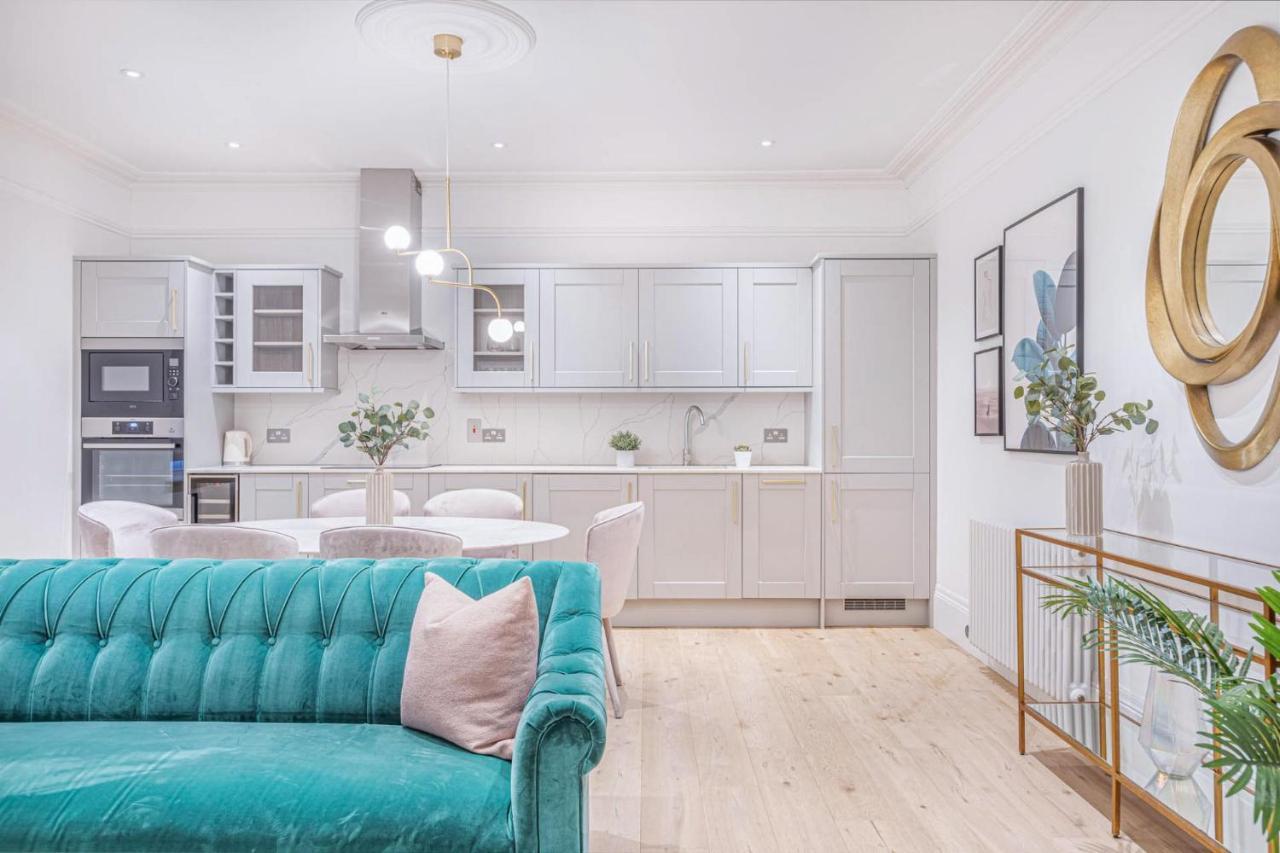 Royal Kensington In Cromwell Road Daire Londra Dış mekan fotoğraf